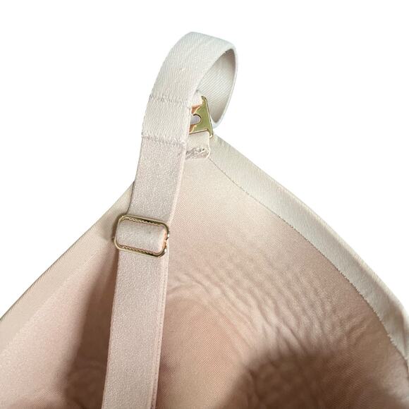 Soma Bodify Perfect Coverage Nude Tan Beige Bra Size 40DD Underwire - Picture 7 of 9